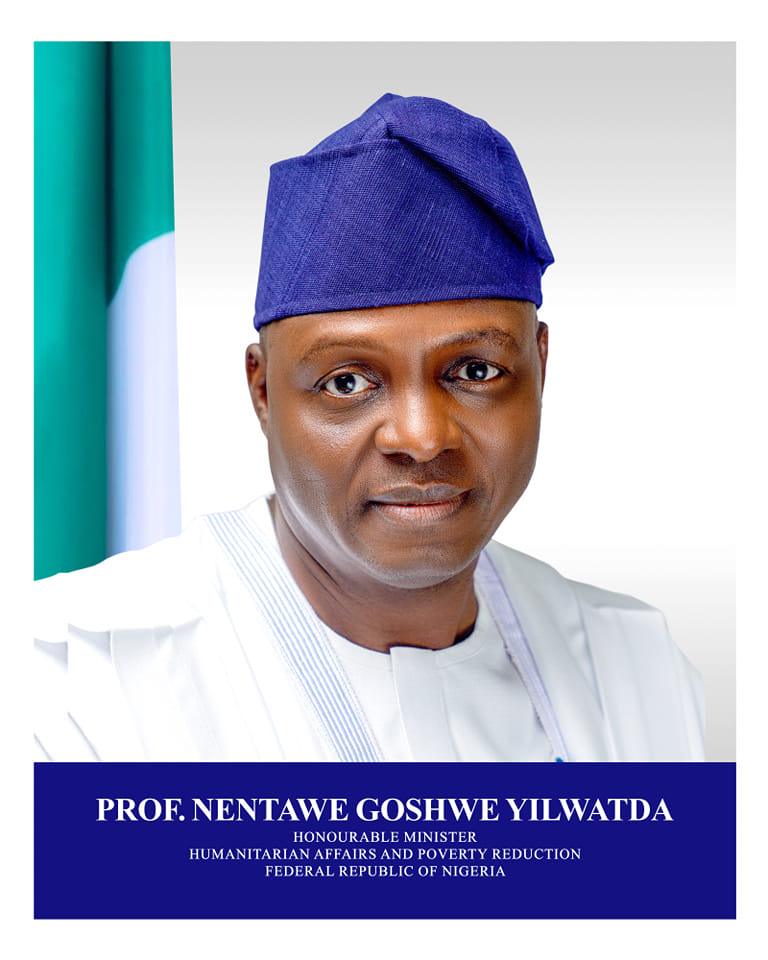 Professor Nentawe Goshwe Yilwatda